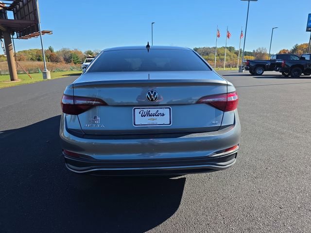 2023 Volkswagen Jetta 1.5T SE photo 4