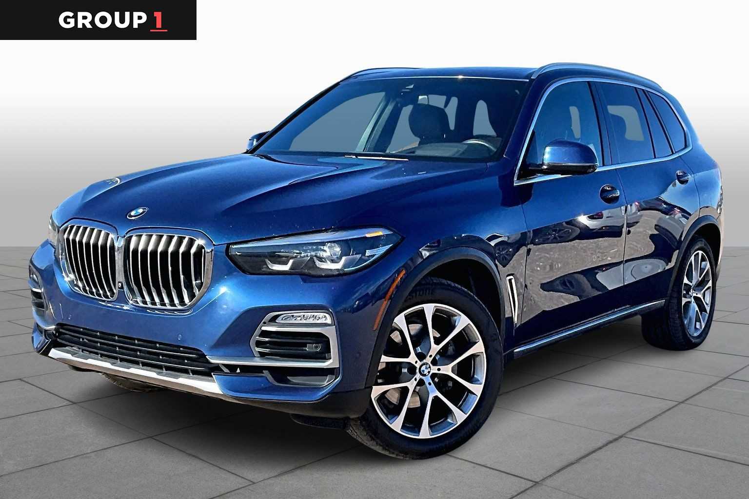2020 BMW X5
