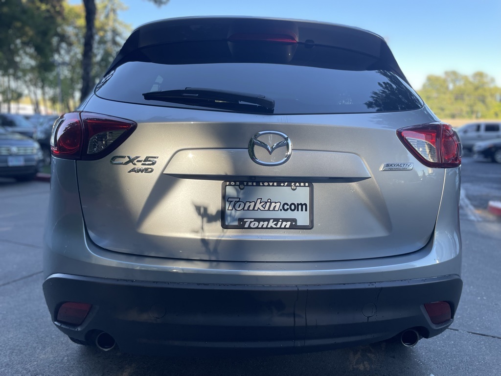 2016 Mazda CX-5 Grand Touring photo 9
