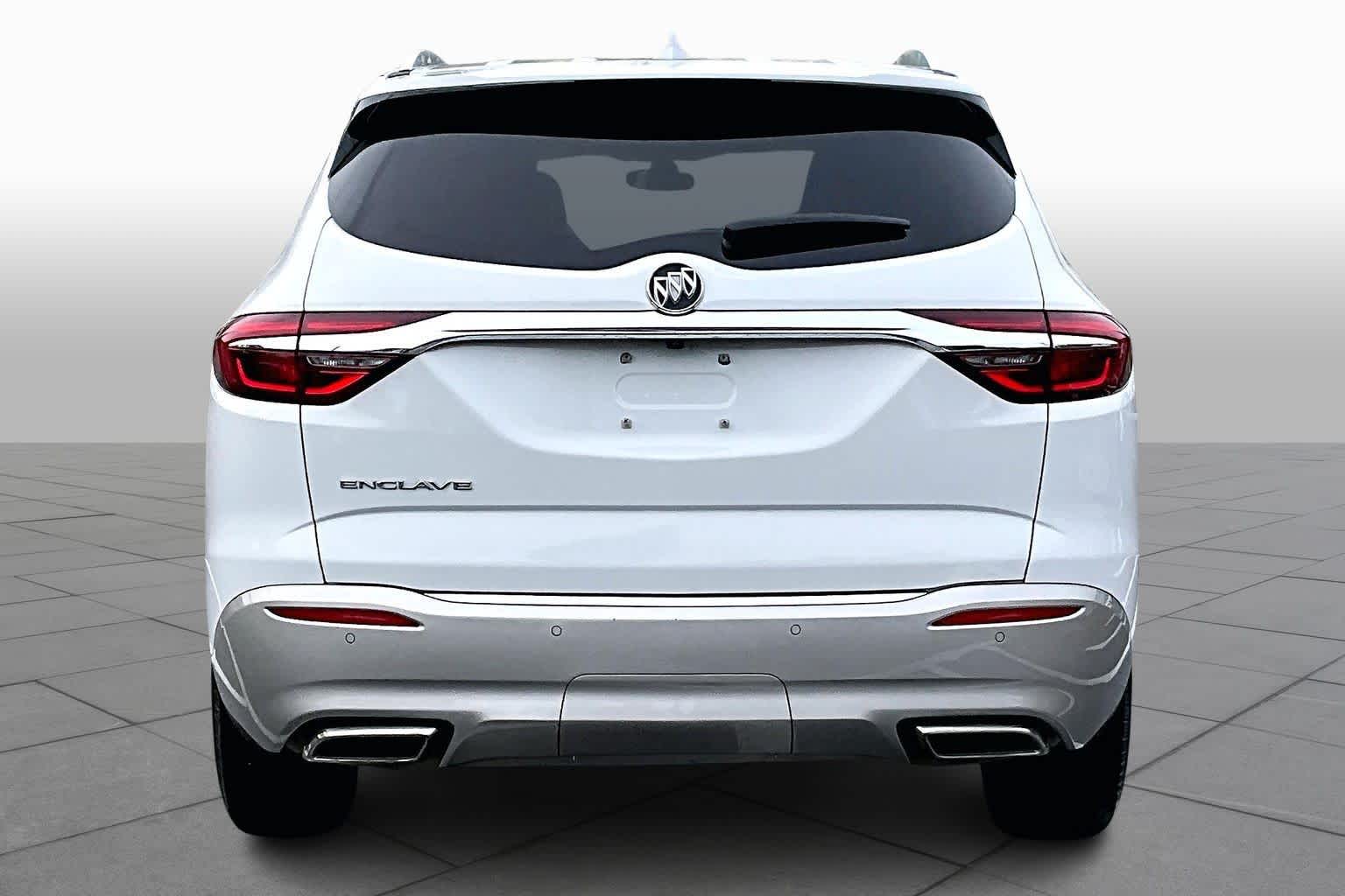 2020 Buick Enclave Essence photo 4
