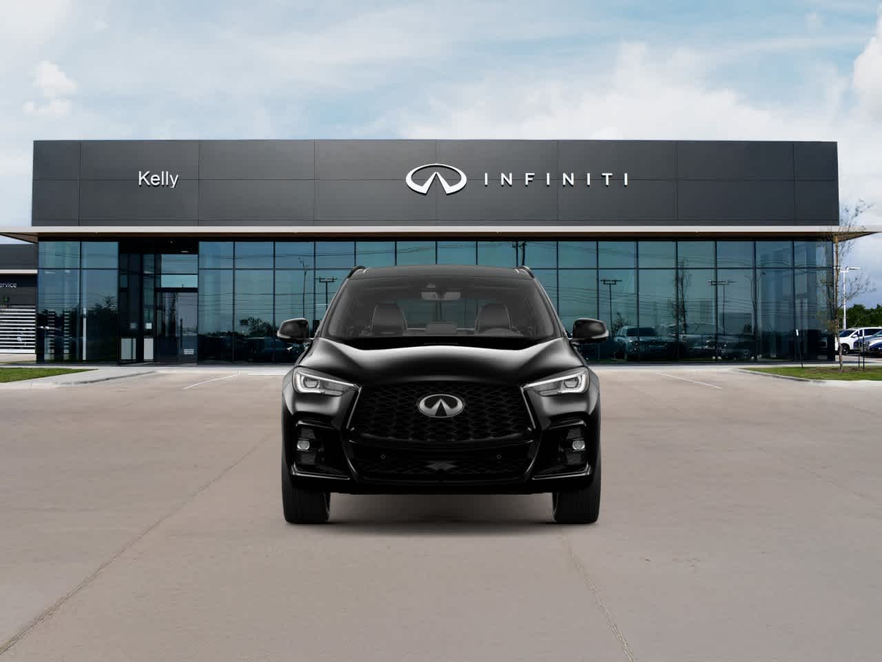 2025 Infiniti QX50 SPORT AWD photo 2