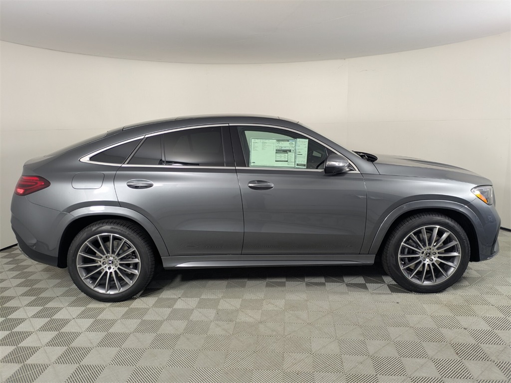2026 Mercedes Benz GLE 450 4MATIC photo 3