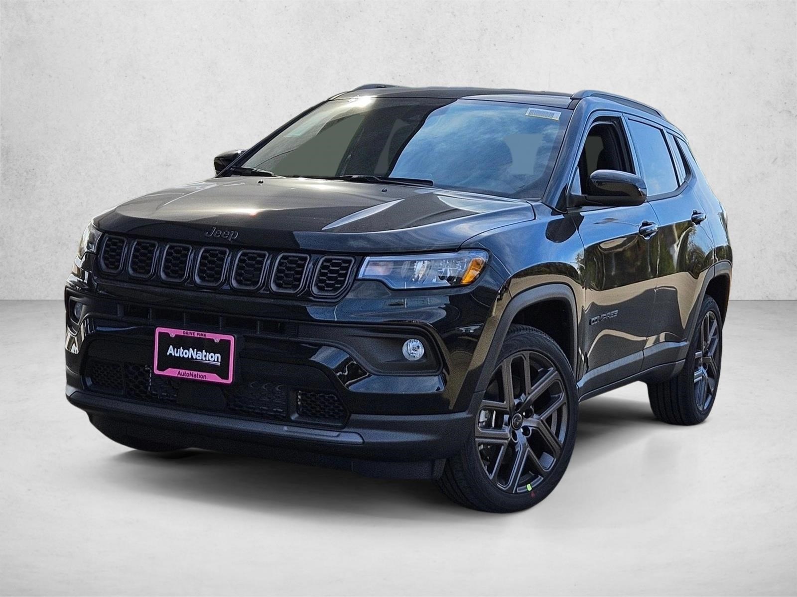 2026 Jeep Compass Altitude's photo