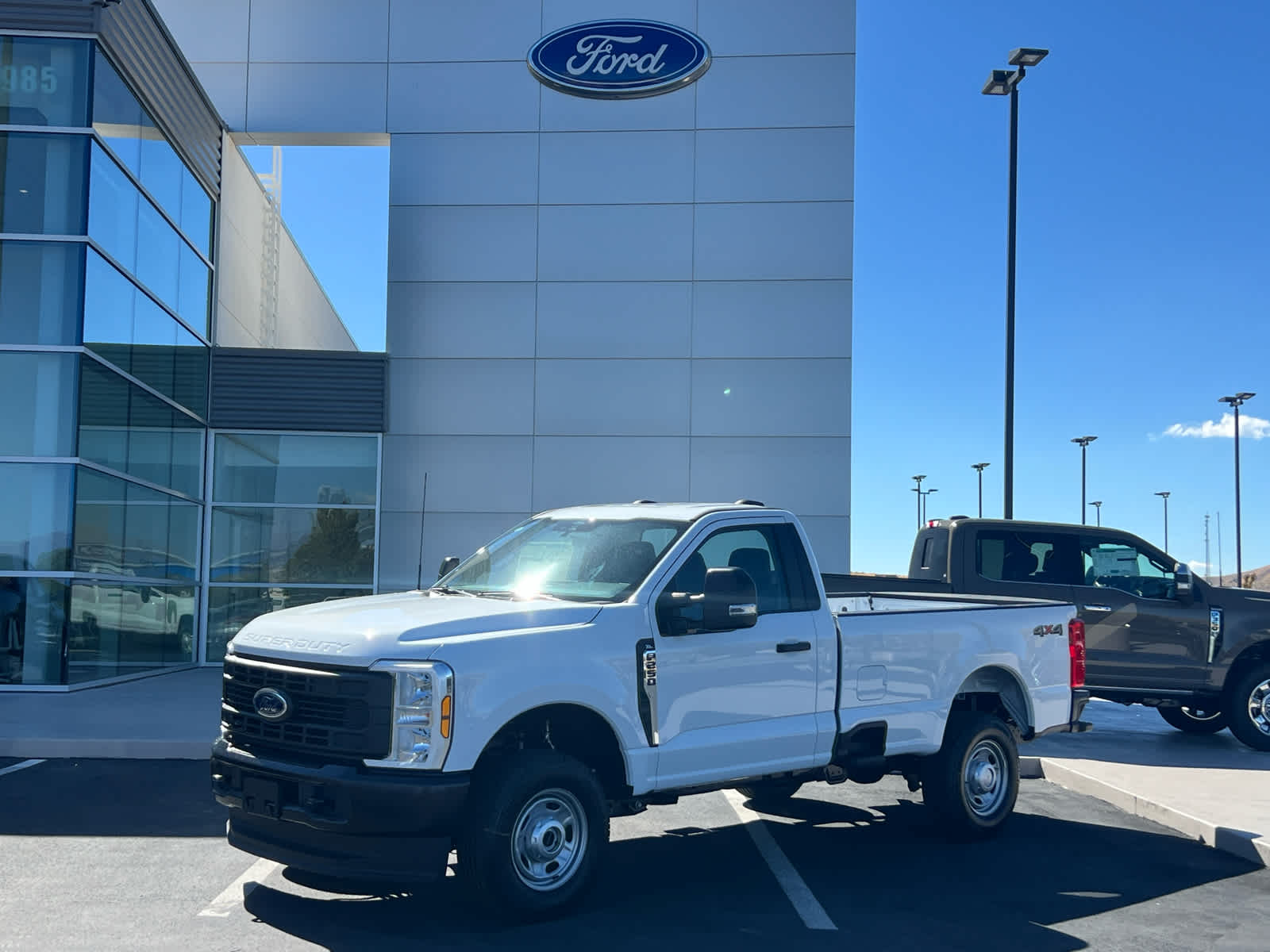 2026 Ford F-250 Super Duty XL's photo