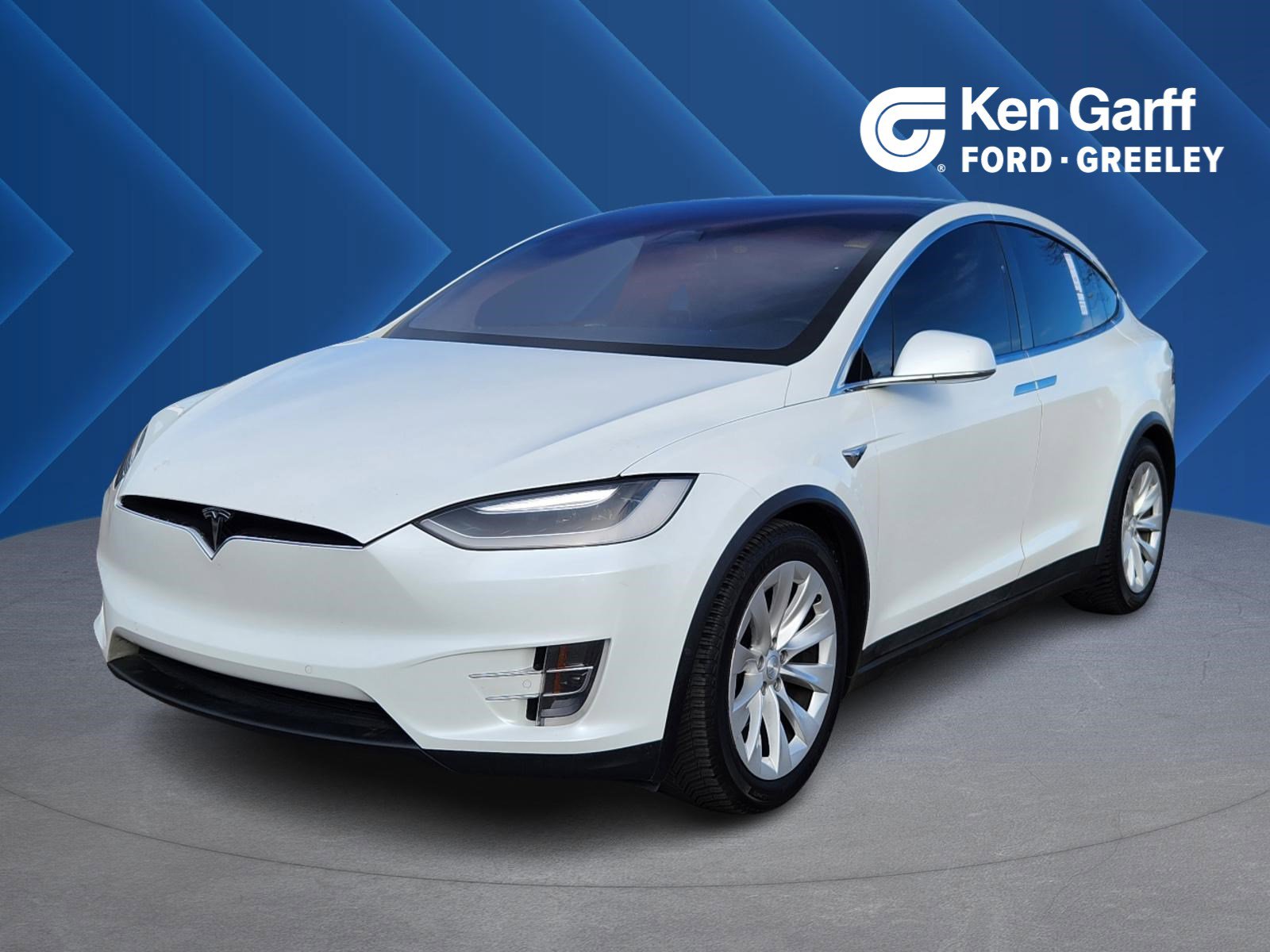 2017 Tesla Model X 90D's photo
