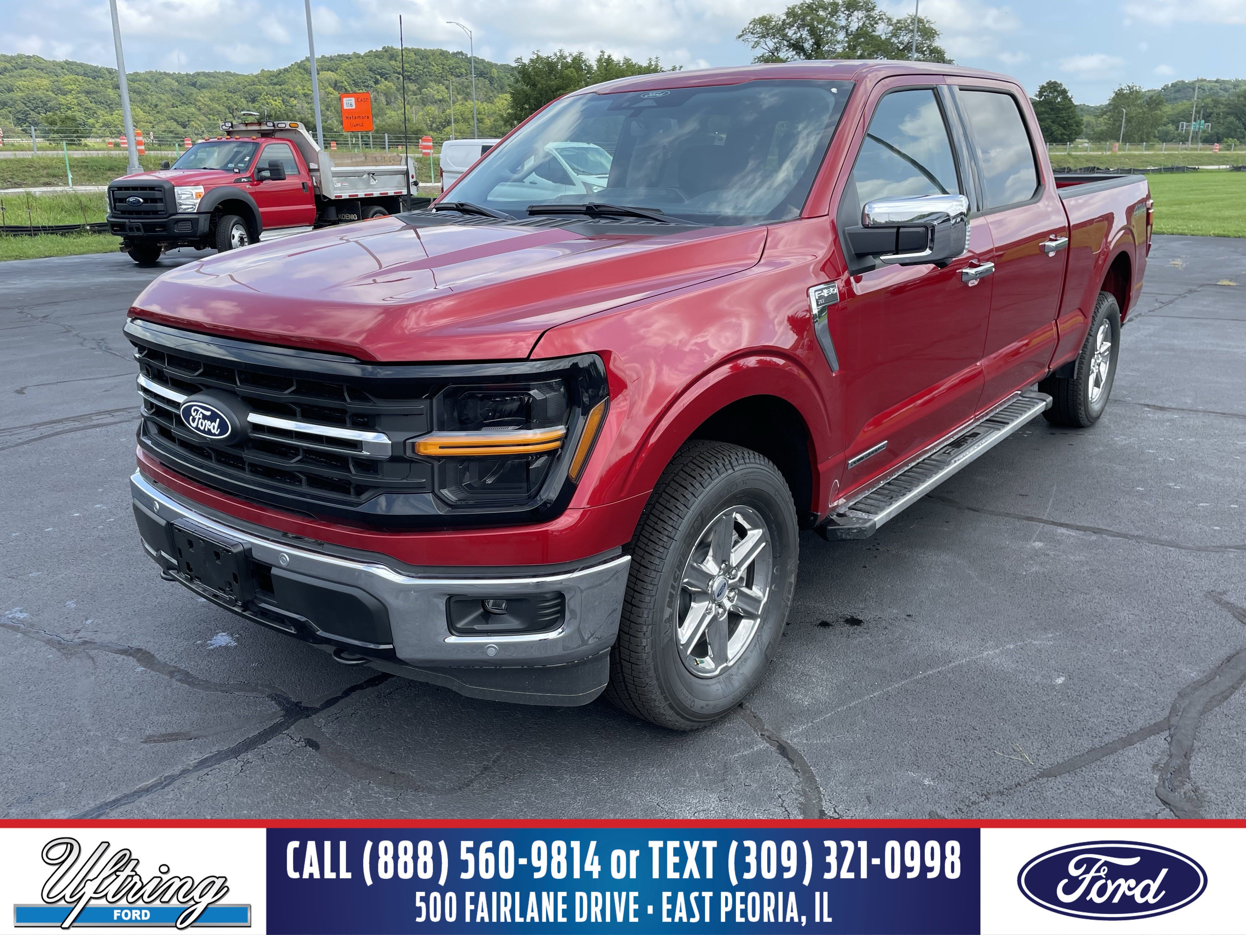 2025 Ford F-150 XLT's photo