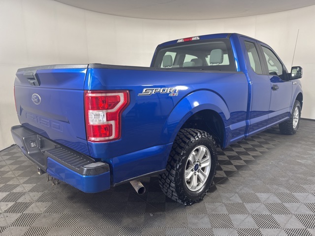 2018 Ford F-150 XL photo 3