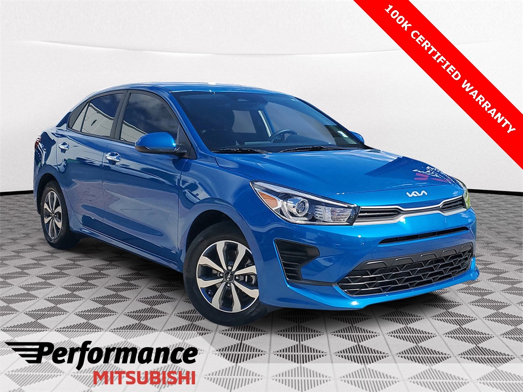 2023 Kia Rio S