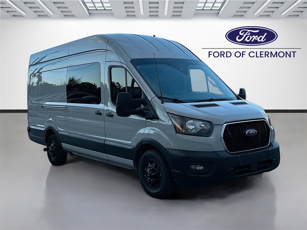 2023 Ford Transit Van Base's photo