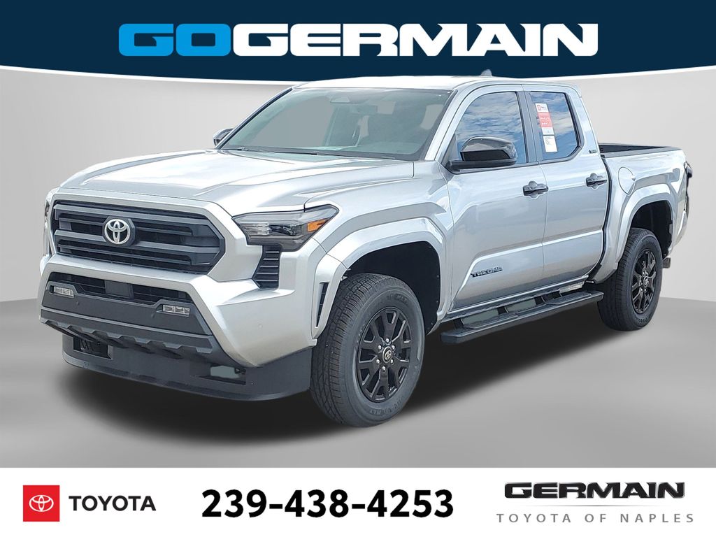 2025 Toyota Tacoma SR5's photo