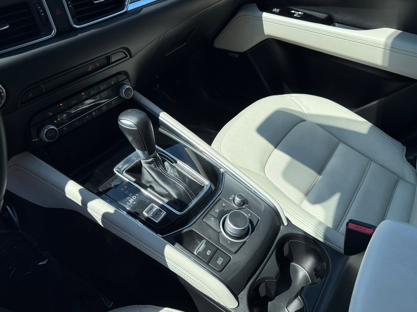 2025 Mazda CX-5 2.5 Premium Plus photo 13