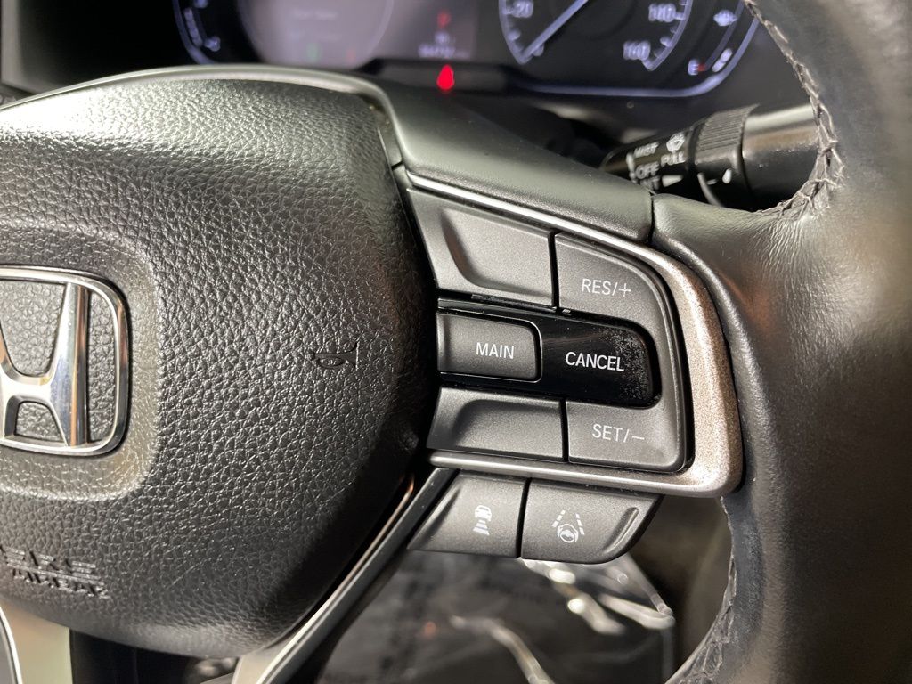 2018 Honda Accord EX-L photo 23