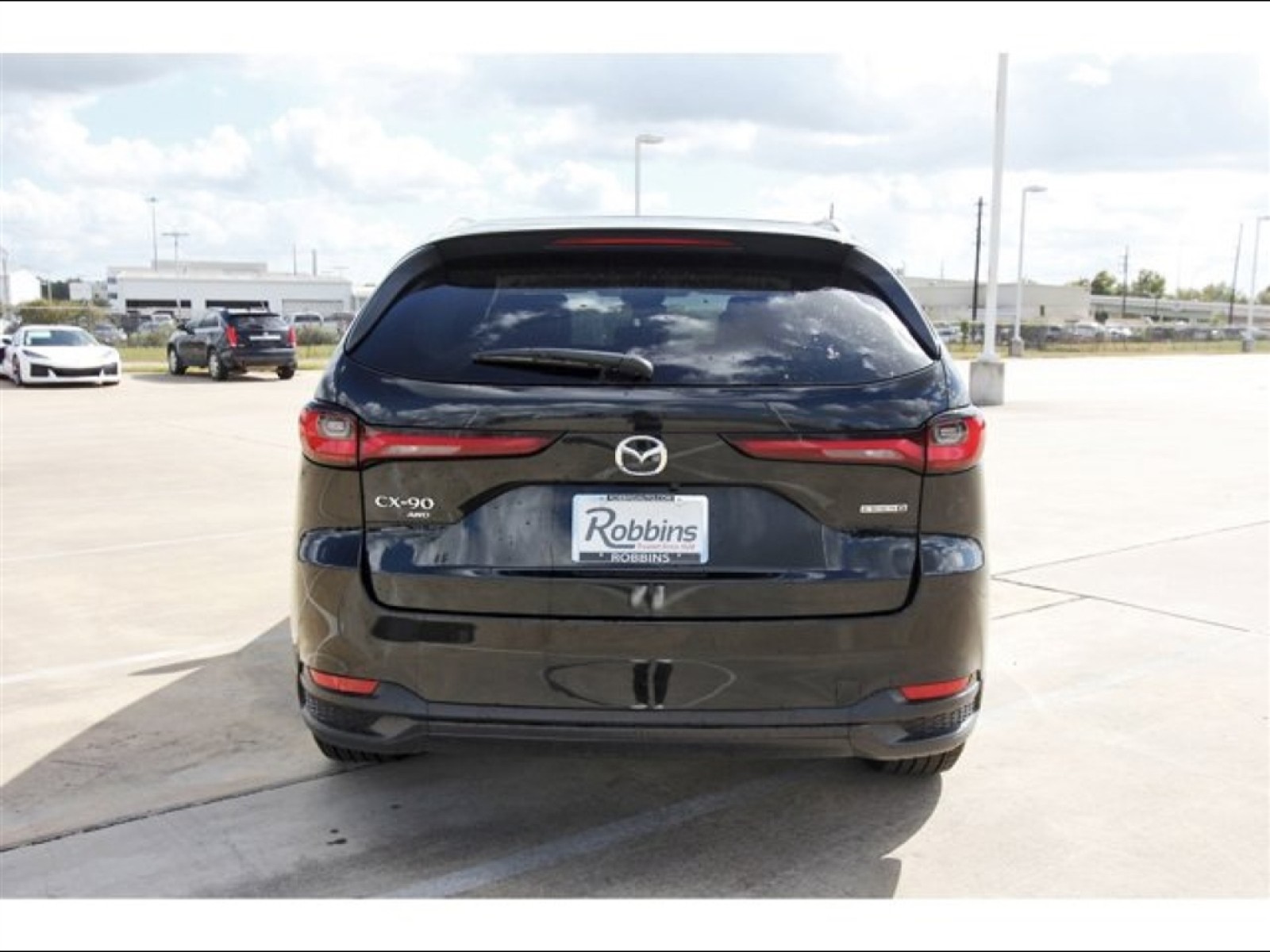 2025 Mazda CX-90 Select Package - 5