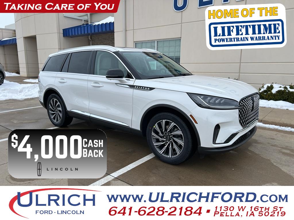 2026 Lincoln Aviator Premiere's photo