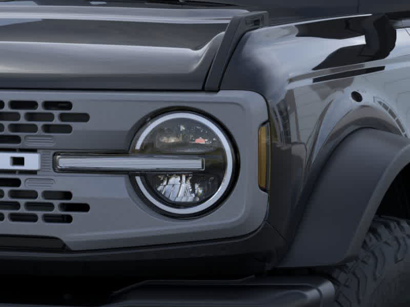 2025 Ford Bronco Badlands photo 18