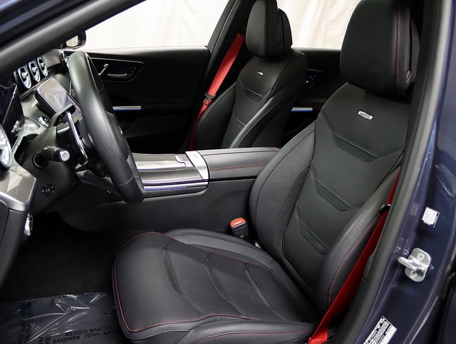 2025 Mercedes Benz C 43 AMG 4MATIC photo 10