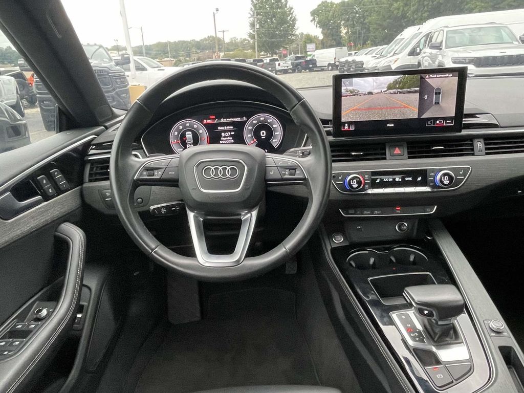 2024 Audi A5 45 S line Premium Plus photo 17