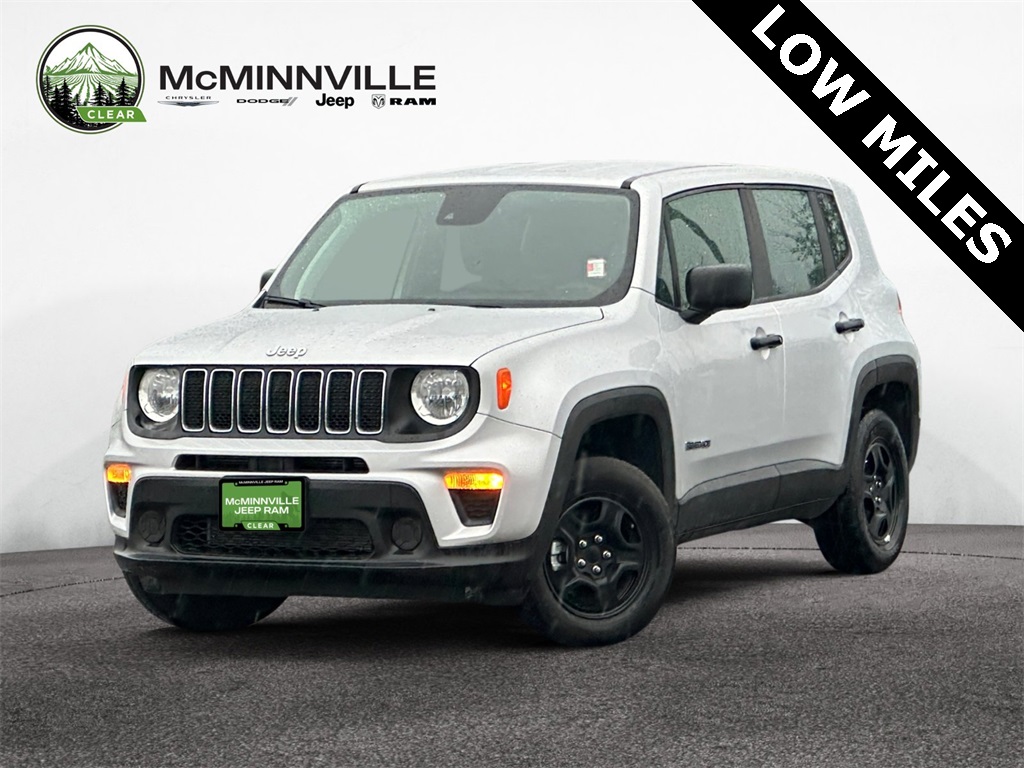 2021 Jeep Renegade Sport's photo