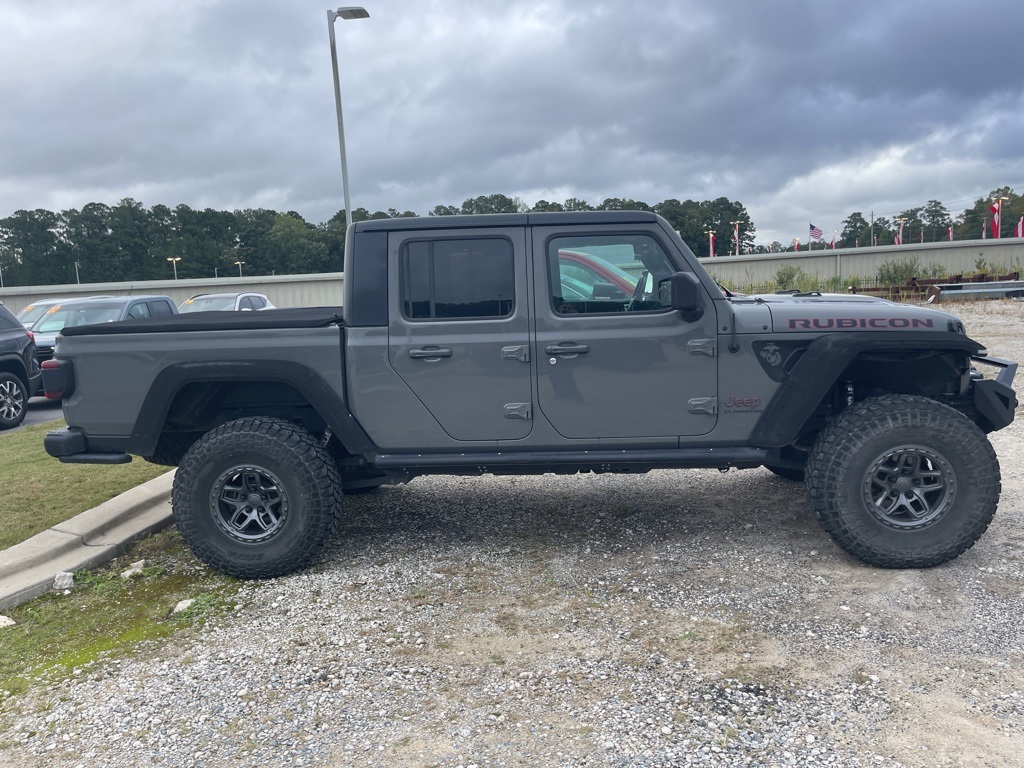 2020 Jeep Gladiator Rubicon photo 3