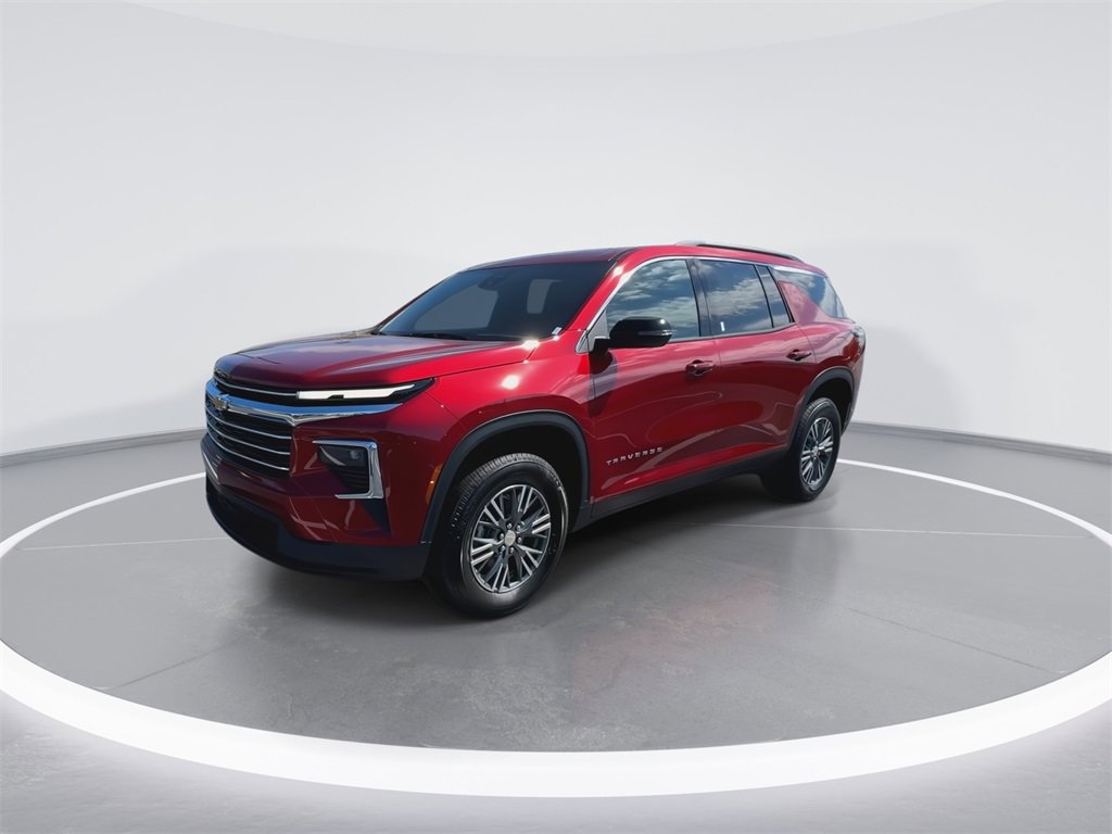 2026 Chevrolet Traverse photo 4