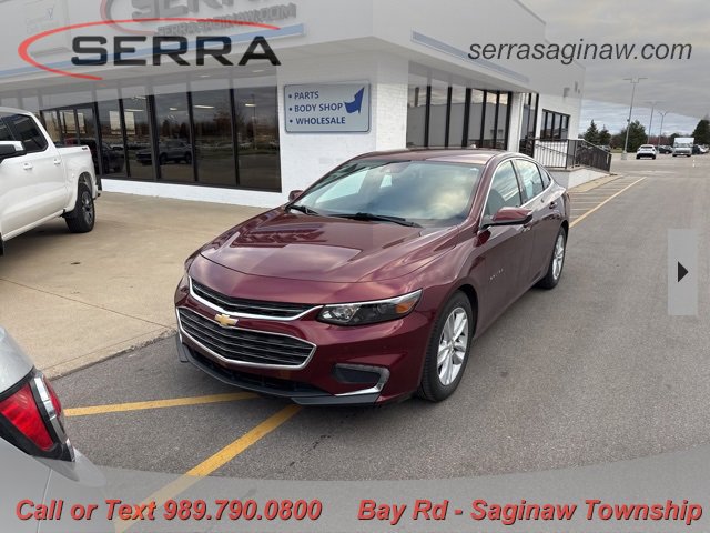 2016 Chevrolet Malibu 1LT