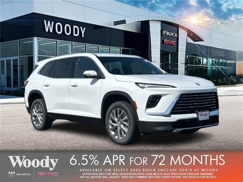 2026 Buick Enclave Preferred's photo