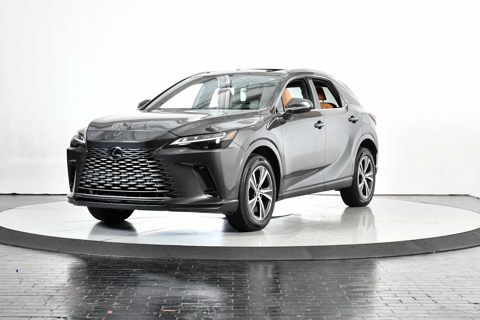 2025 Lexus RX