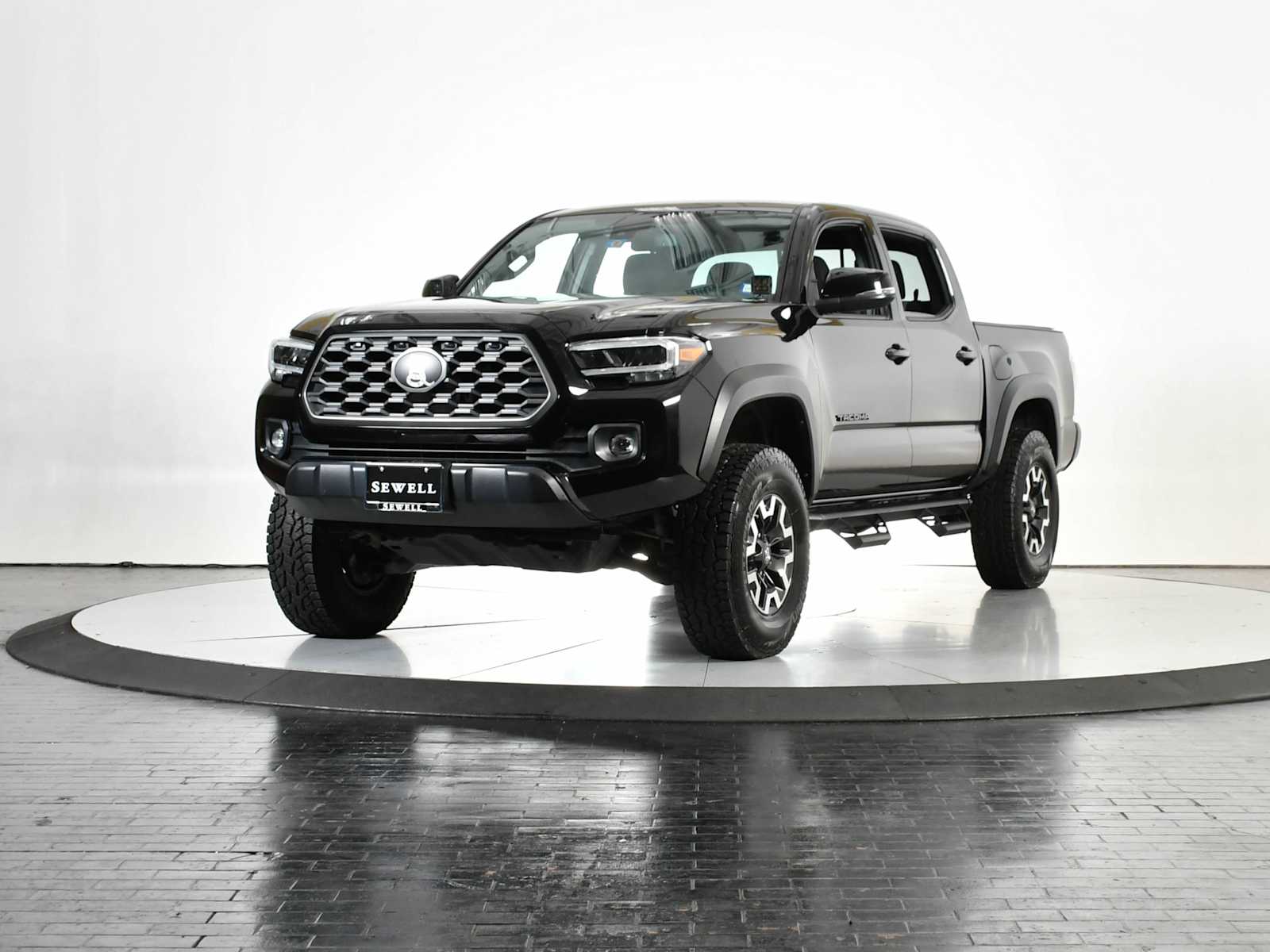 2021 Toyota Tacoma TRD Off Road