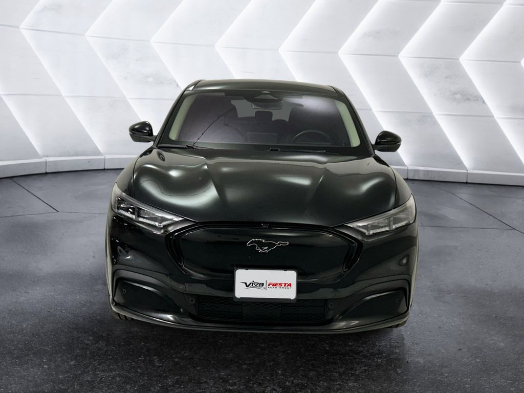 Used 2021 Ford Mustang Mach-E Premium AWD with VIN 3FMTK3SS8MMA19319 for sale in El Paso, TX