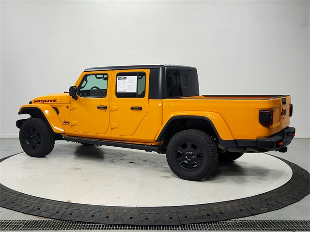 2021 Jeep Gladiator Mojave photo 4