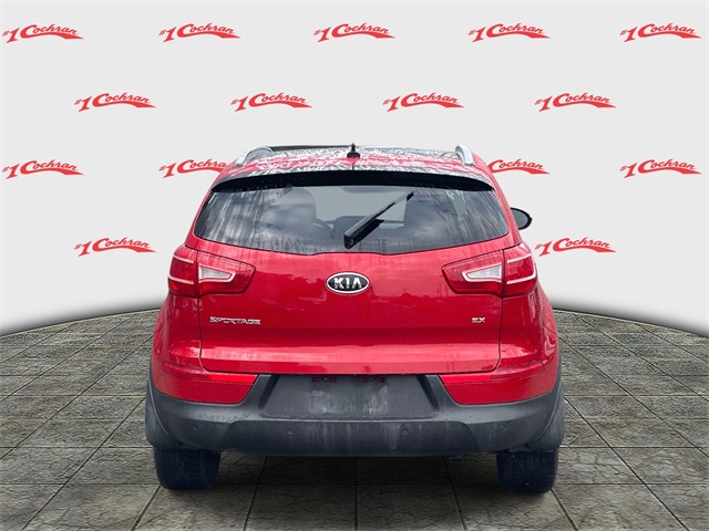 2011 Kia Sportage EX photo 4