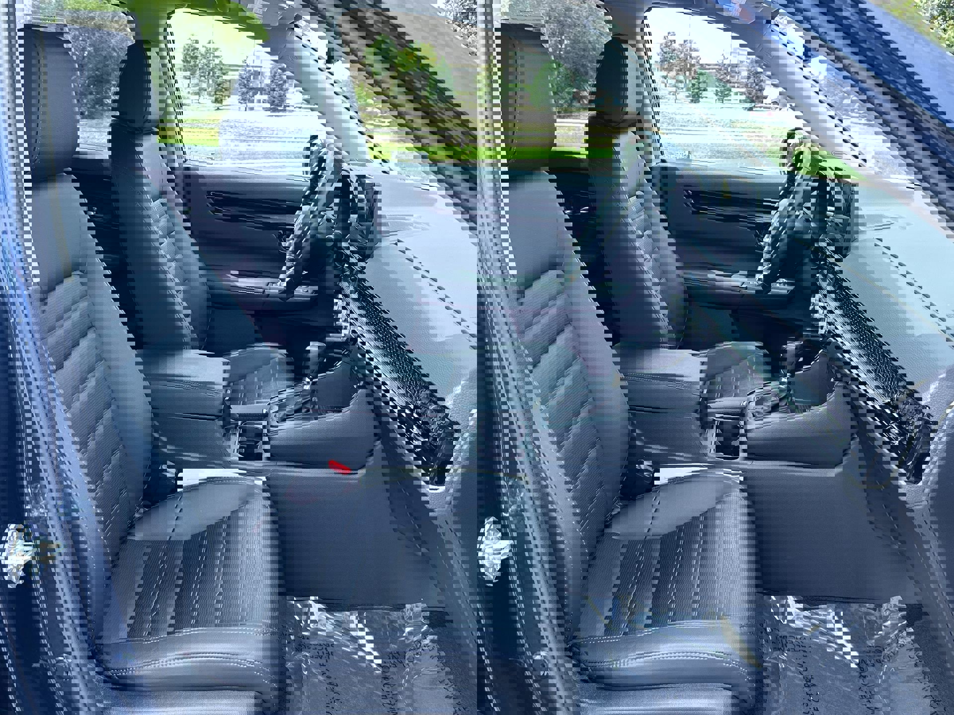 2023 Honda CR-V EX-L photo 26