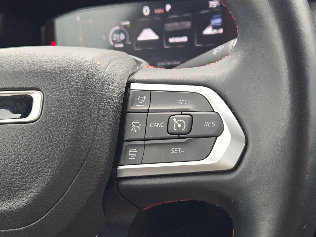 2022 Jeep Compass Trailhawk photo 28