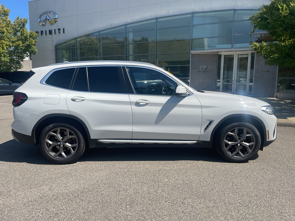 2023 Bmw X3 xDrive30i photo 2