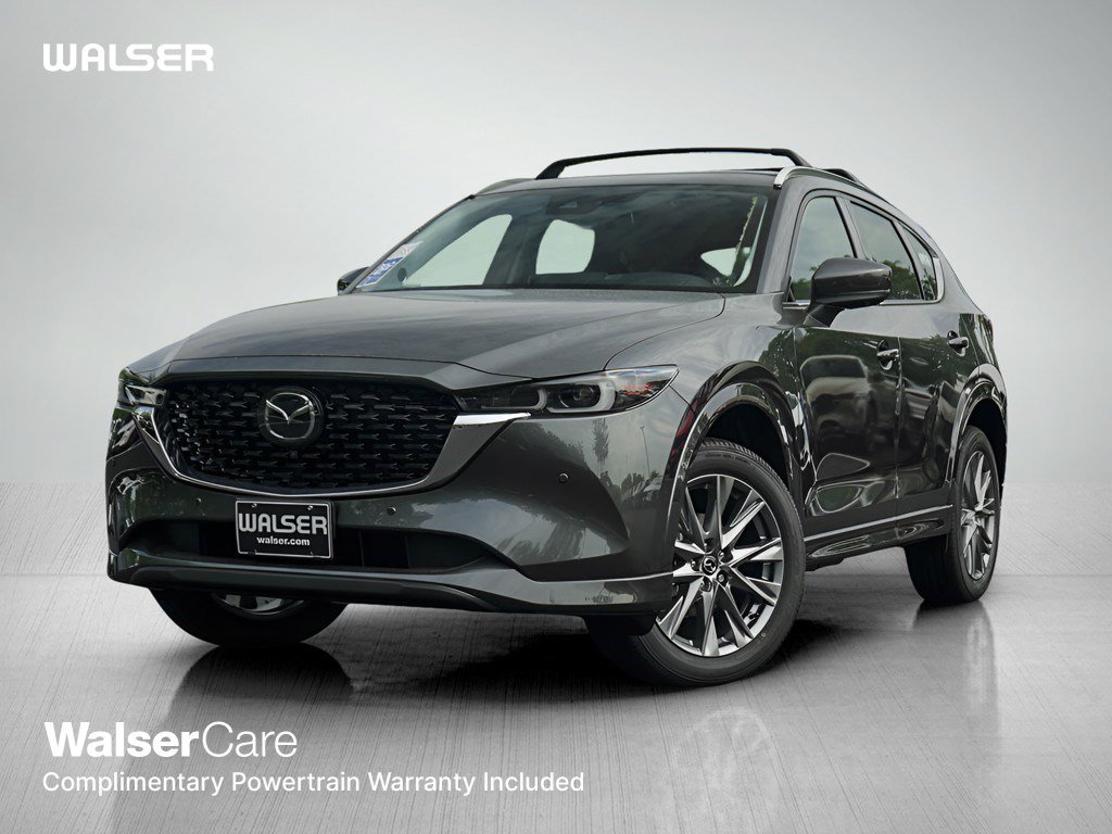 2025 Mazda CX-5 S Premium Plus package's photo