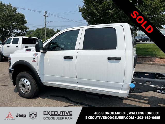 2025 RAM Ram 3500 Chassis Cab Tradesman's photo