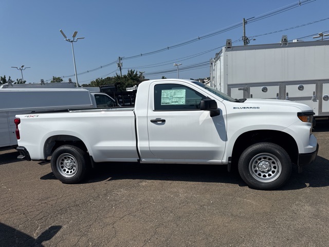 2025 Chevrolet Silverado 1500 photo 2