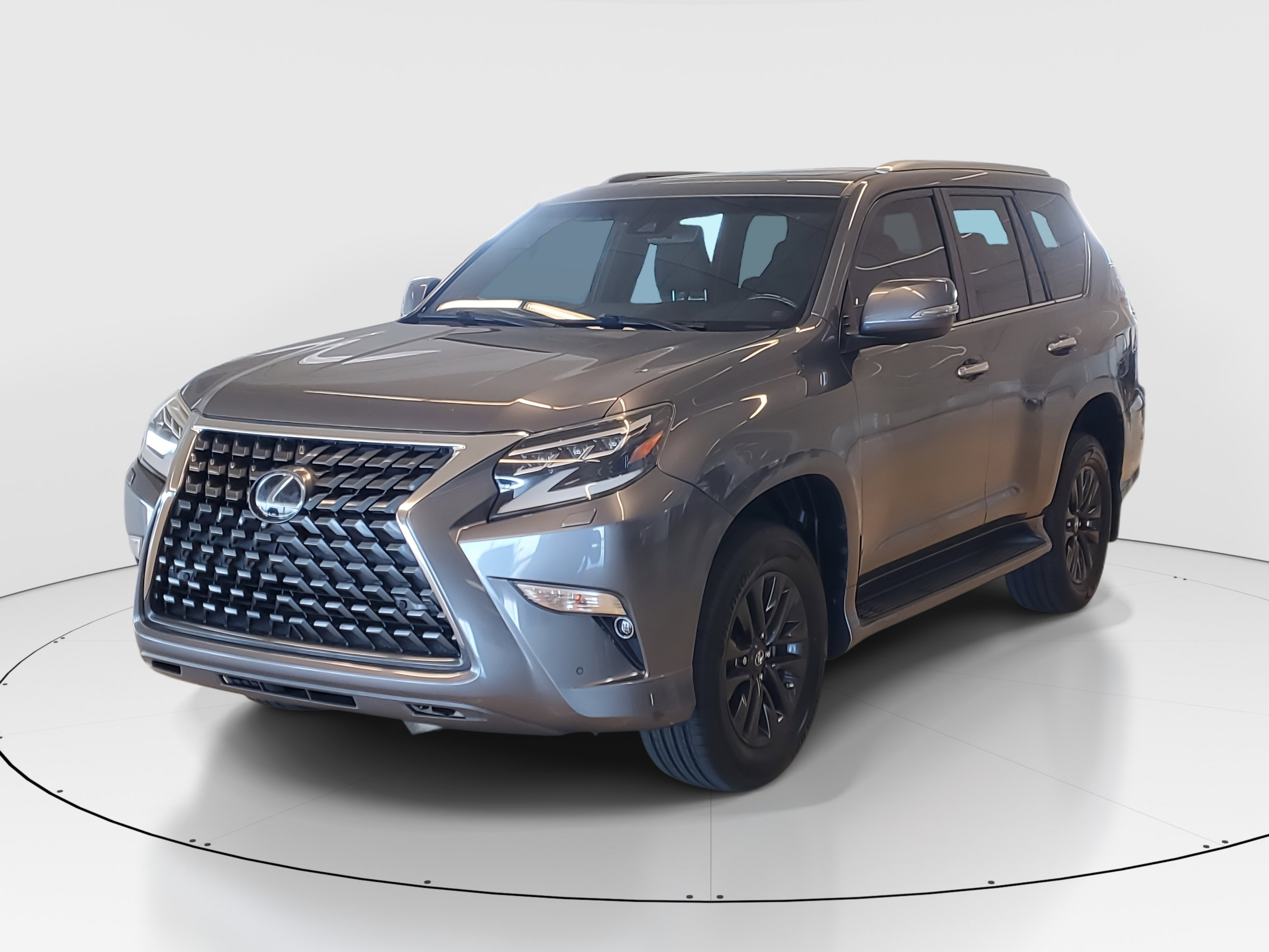 2020 Lexus GX 460 Premium photo 4