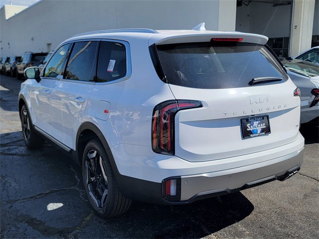 2025 Kia Telluride X-Line EX X-Pro photo 5
