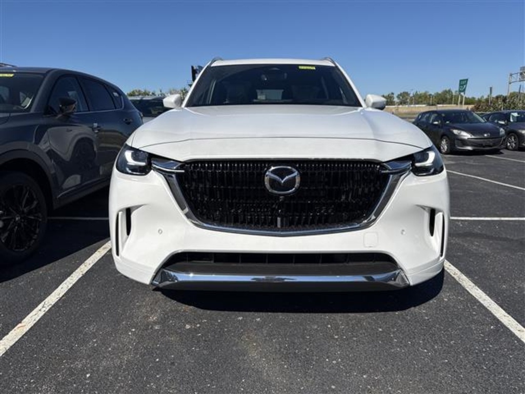 2026 Mazda CX-90 3.3 Turbo Premium Plus photo 2