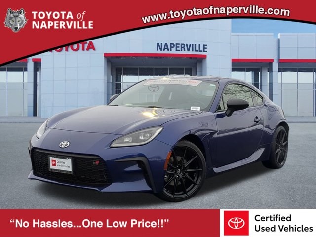 2024 Toyota GR86 Premium's photo