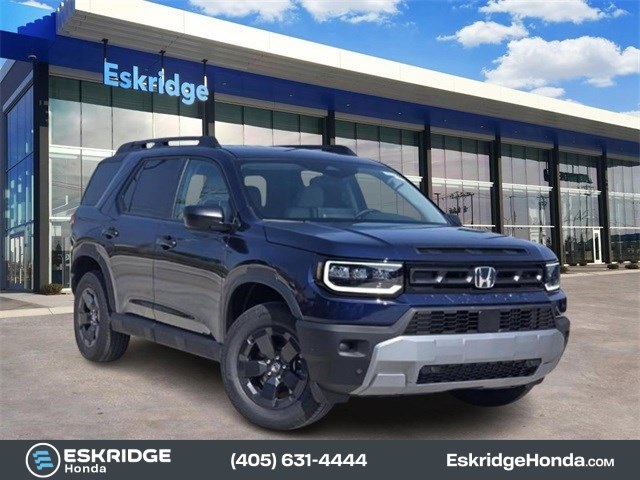 2026 Honda Passport RTL's photo