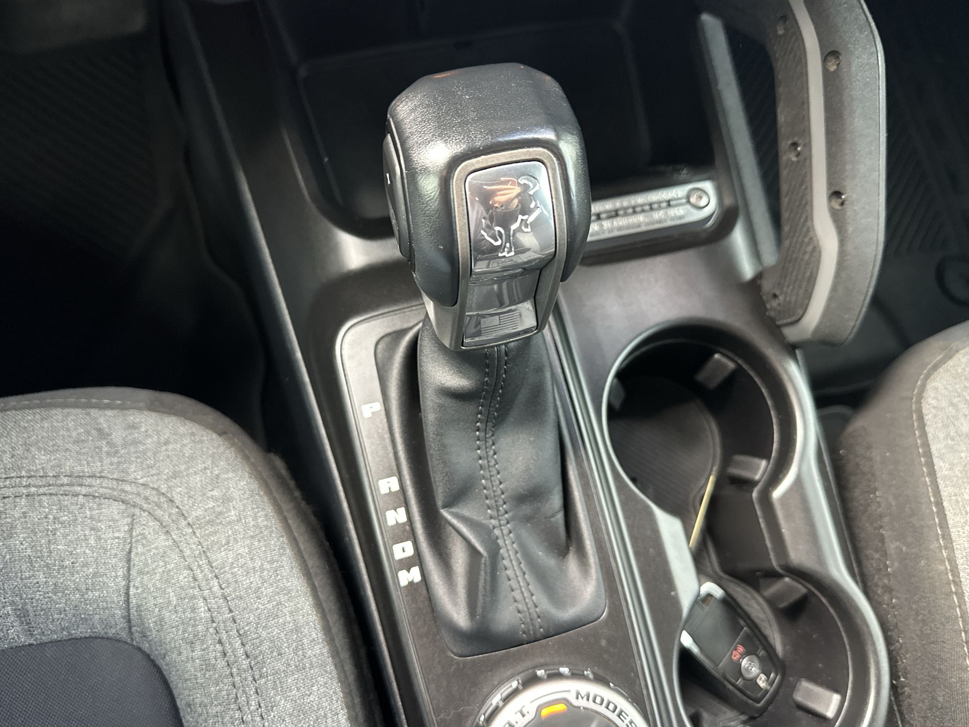 2022 Ford Bronco Big Bend photo 14
