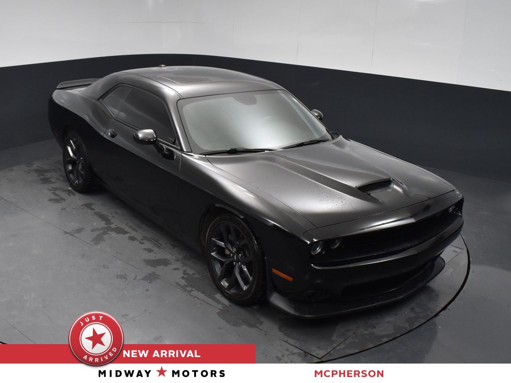 2023 Dodge Challenger GT's photo