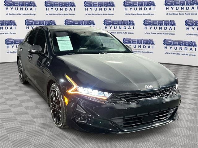 2021 Kia K5 GT-Line's photo