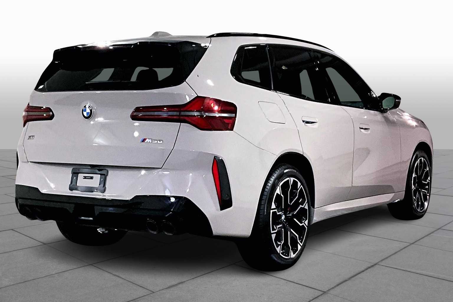 2025 Bmw X3 M50 photo 12