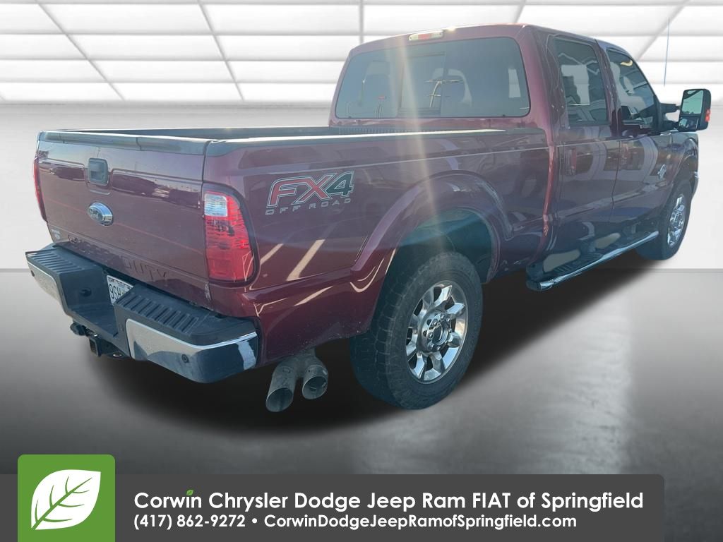 2016 Ford F-250 photo 4