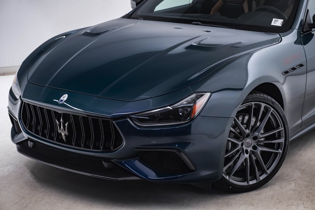 2024 Maserati Ghibli Trofeo photo 4