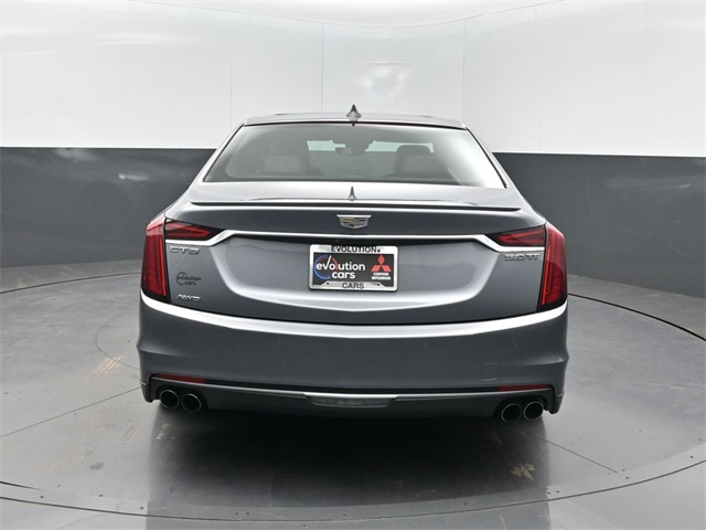 2019 Cadillac CT6 Sport photo 26