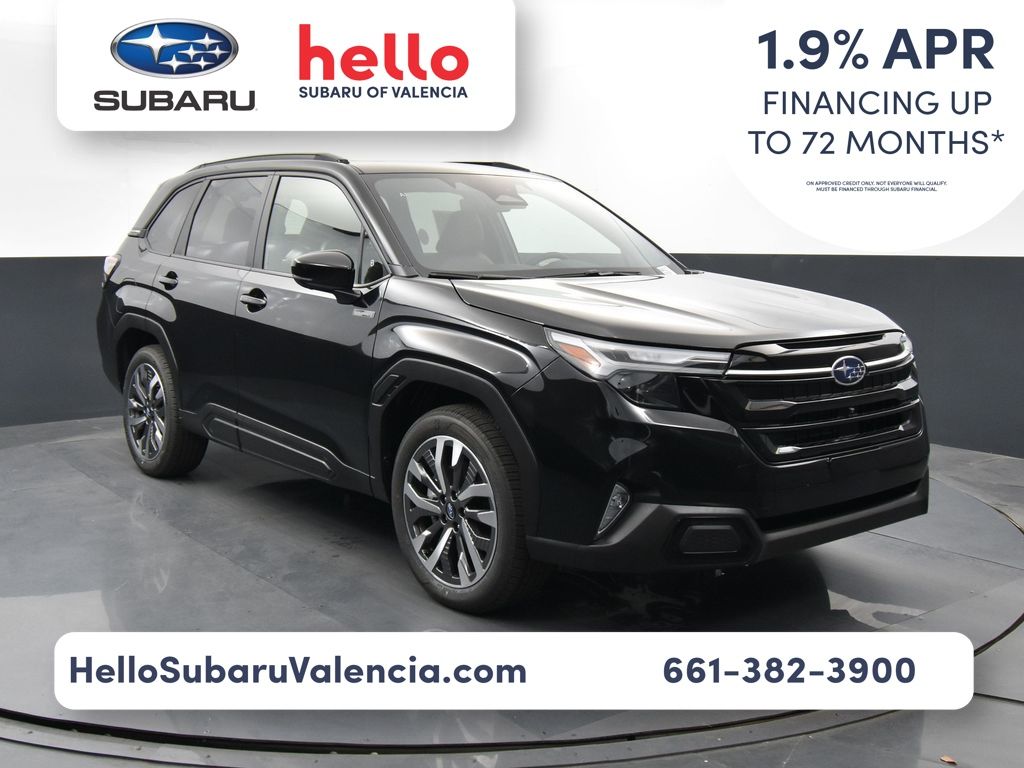 2025 Subaru Forester Touring's photo